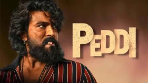 Peddi (2026) - Ram Charan