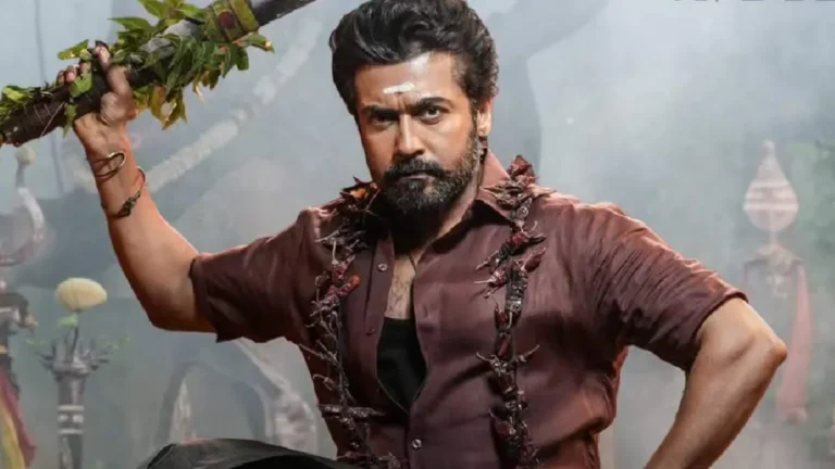 Surya - Karuppu